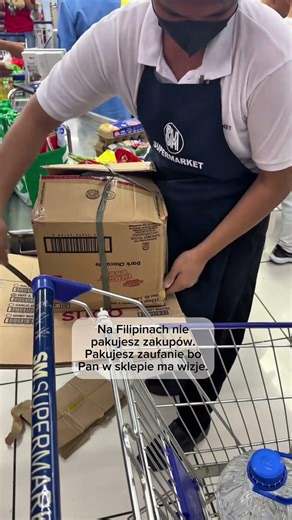 Byłam zaskoczona #filipino #sklep #pakowaniezamówień