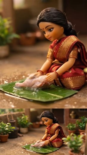 🍗 TINY CHICKEN ASMR 🥬 | Miniature Doll Prep & Cooks in a Cozy Kitchen 🔪🥘