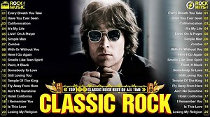 Classic Rock 80s and 90s 🤘 Best Rock Music From 80's and 90's 🤘 Oldies Rock 80's and 90's Playlist