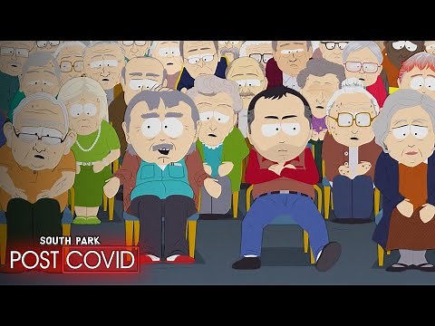 Share Time at Shady Acres - SOUTH PARK: POST COVID