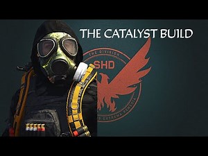 THE EXOTIC MASK [CATALYST] BUILD | DIVISION 2