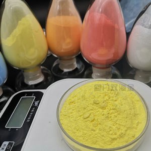[Hot Item] Melamine Powder Urea Formaldehyde Resin Powder for Making Melamine Kitchenware