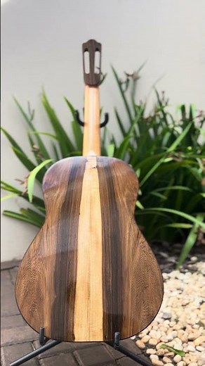 Ultimate Shine Awaits! ✨ Full Guitar Finish Video OUT NOW! #luthier #woodworking #wood #asmr