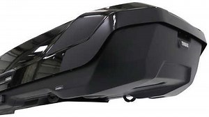 Thule Motion 3 Rooftop Cargo Box - 16 cu ft - Black Glossy Thule Roof Box TH67PN