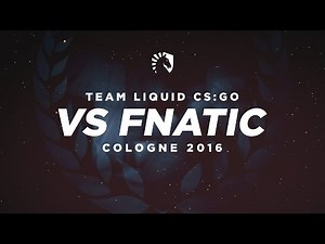 Liquid CS:GO | ESL One Cologne Team Liquid vs Fnatic - Highlights