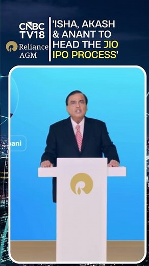 India Can Build Tech Cos Of Global Capability & Global Value: Mukesh Ambani | N18S | CNBC TV18