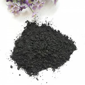 [Hot Item] Super Fine Natural Micronized Graphite Powder Conductive Amorphous Graphite Powder