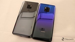 Huawei Mate 20 and Mate 20 Pro unboxing and first impressions
