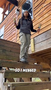53K views · 3.7K reactions | It’s not an excuse, I know, BUT did I mention I’m Latina? #treehouse #diy #build #painting #marriage | MarysAdventure YT | Facebook