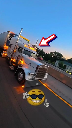 Music or Noise? Engine Brake Sound #Trucks #DieselPower #RoadLife