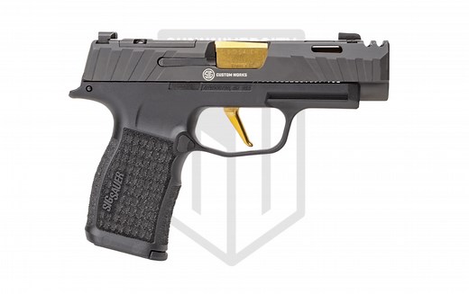 Sig P365XL Spectre Comp Review