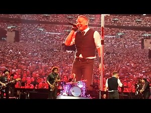 Bruce Springsteen and The E Street Band - Mary's Place - London 27/07/2024