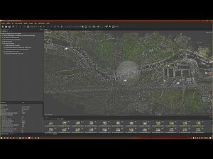 TUTORIAL FOTOGRAMETRIA AGISOFT METASHAPE | PUNTOS DE CONTROL (GCP)| MDT | ORTOFOTO | CURVAS DE NIVEL