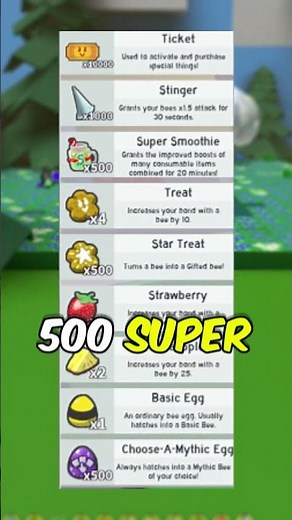 Public Test Realm OPEN!? Bee Swarm Simulator Roblox