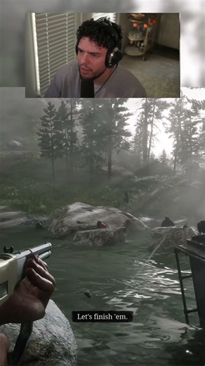 Best Aim In This Game #rdr2 #reddeadredemtion2