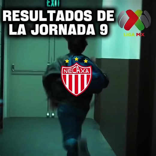 Resultados Jornada 9🔥| Toluca vencio a Pumas👹. Puebla el rompe quinielas😦. San luis y Rayados Humillaron💀.#LigaMx #jornada9 #futbol #edits #parati