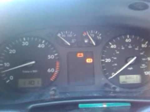 Volkswagen polo cold start problem (Fixed)