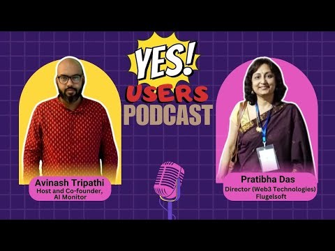 S1 E20 Web 3 0 Unlocked The Future of Tech with Pratibha Das