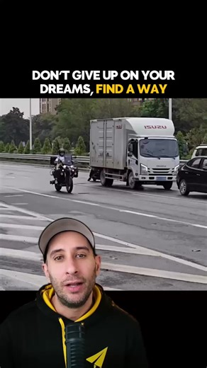 Never Give Up on Your Dreams: Find Your Path to Success