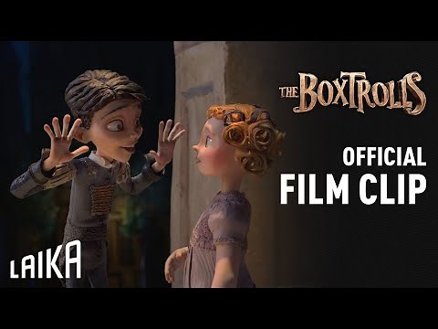 “Eggs in High Society” Clip - Boxtrolls | LAIKA Studios