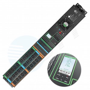 [Hot Item] High Power Smart ETL Approval PDU with 30 C19 Sockets