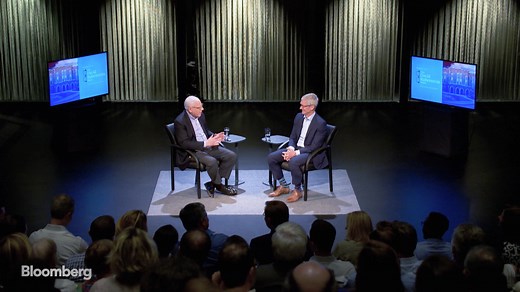 Tim Cook Calls Privacy a 'Fundamental Human Right'