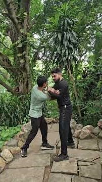 Mastering the Standing Wrist Lock | MMA & Self-Defense Technique