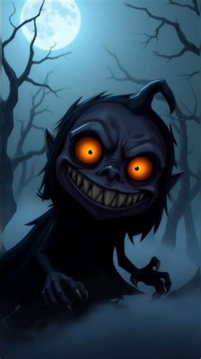 Endless Horror Monster | The Never-Ending Nightmare #loop #animation #loopanimation