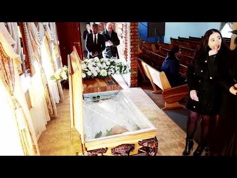 In Memoriam Video Streaming.'s Live broadcast. FUNEREAL SERVICE OF ELLEN JACOBS