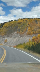 77K views · 3.4K reactions | Breathtaking view ️ THE BEST FALL COLOR IN COLORADO. Take a ride with us on Highway 550 and ENJOY THE VIEWS! #colorado #silvertoncolorado #autumn #autumnvibes #fallcolors #highaltitudepagosa #mountainlife | High Altitude Pagosa | Facebook