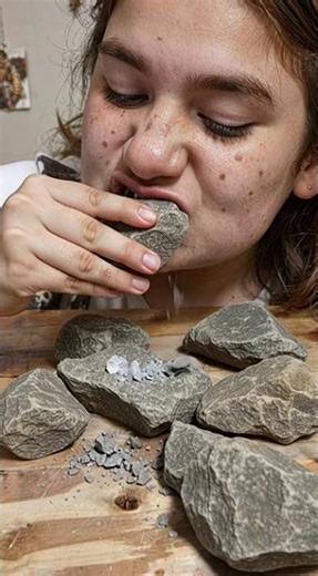 ASMR rocks#memes #funny #asmr #comedy #duet