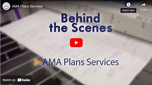 AMA Plans Service: Behind the Scenes - Academy of Model Aeronautics Blog