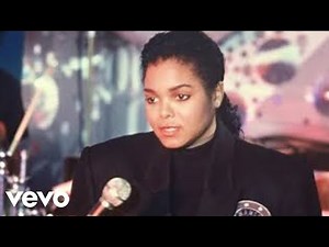 Janet Jackson - When I Think Of You (Live In Countdown, 1986) HD