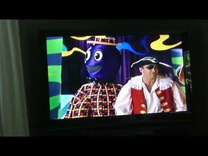 The Wiggles Whoo Hoo Wiggly Gremlins Funny Clip 2