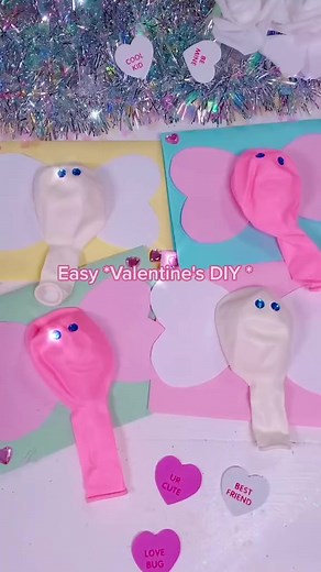 1M views · 9.8K reactions | These DIY Valentine’s Day Cards Are The Cutest!!  | At Home With Shannon | Facebook