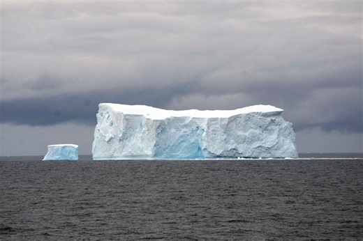 Some climate ‘tipping points’ already being crossed, researchers warn