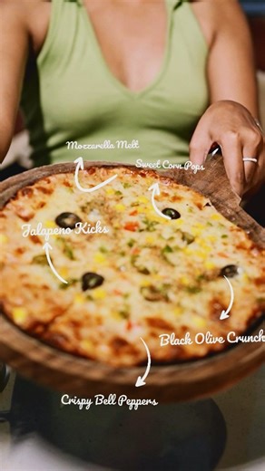 SAGA JODHPUR | Crispy base. Melty cheese. Rooftop breeze. 🍕� 📍 Dine above the city at Saga Bar & Kitchen, 6th Floor, The Residency, Ratanada, Jodhpur. 📞... | Instagram