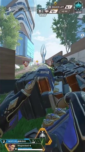 When the nade hits just right #apexlegends #apex #apexlegendsclips #apexclips #loba #lobamain