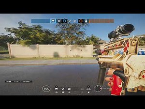 R6S Und Recoil Macro (All Mouse) ver.2