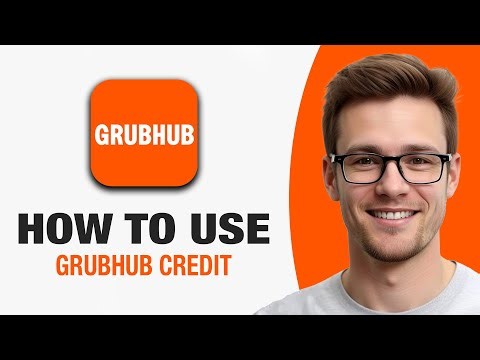 How To Use GrubHub Credit (WORKING 2026!)