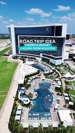 Choctaw Casino & Resort: The Ultimate Getaway 5 Hours from Houston!