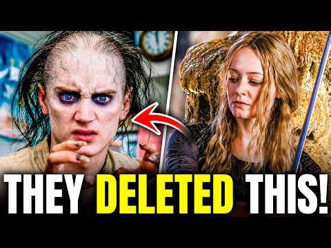 10 Deleted LOTR Scenes That Would've Changed Everything