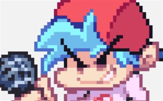 [Friday night funkin']test纯人声