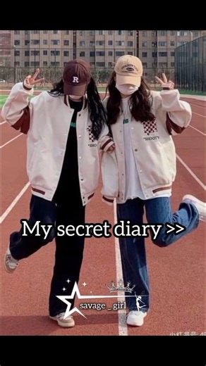 No one can beat my secret diary 👀🎀✨#freinds #friendship #emotional #fyp viral