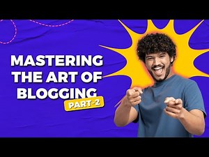 Mastering the Art of Blogging: Harnessing the Power of AI in Blogging