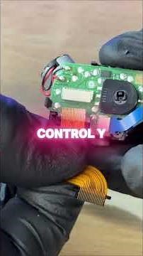 From Normal to PRO ⚡ Turn your PS5 controller into an EDGE 🔥 | #jxr #Shorts