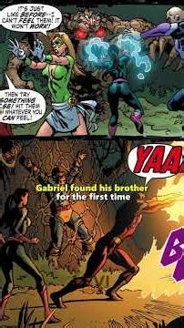 Cyclops Had A Brother. Xavier Buried Him.