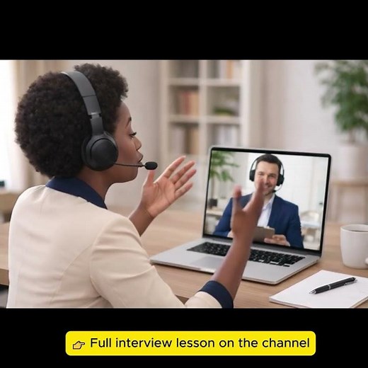 ⭐Common Online Interview Questions (With Real Answers)