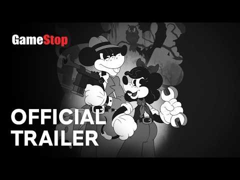 MOUSE: P.I. For Hire Meet The Cast Trailer | GameStop