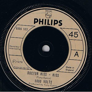 5000 Volts - Doctor Kiss-Kiss